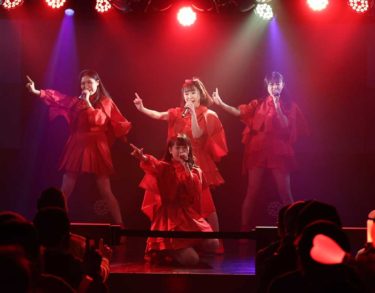 「九州女子翼」、2021年の東京ラストライブで、今年一と言える圧巻のパフォーマンス